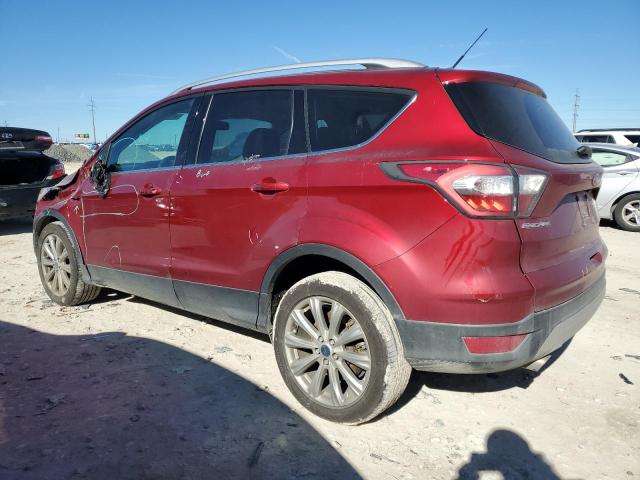 Photo 2 from auction – 2017 FORD ESCAPE TIT with VIN 1FMCU0J92HUB31252