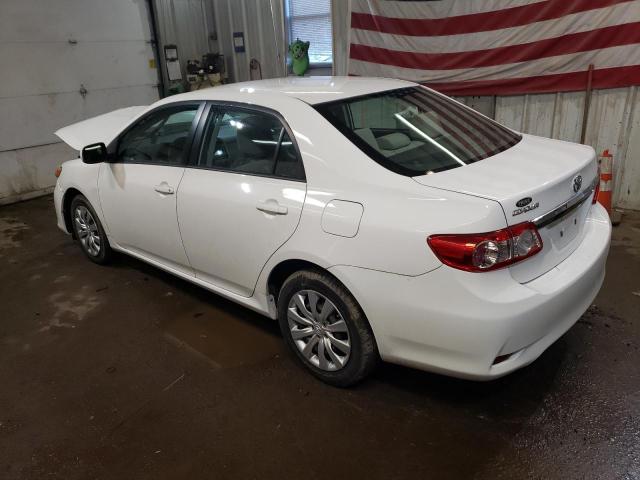 Photo 2 from auction – 2012 TOYOTA COROLLA BA with VIN 5YFBU4EE1CP053731