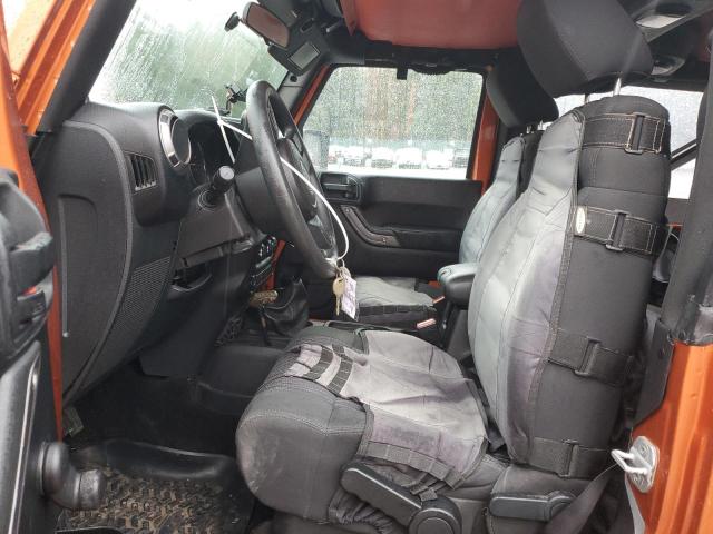 Снимка 7 от търг – 2011 JEEP WRANGLER S с VIN 1J4AA2D16BL502622