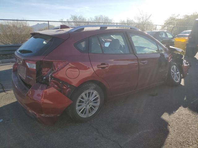 Photo 3 from auction – 2018 SUBARU IMPREZA PR with VIN 4S3GTAD66J3751243