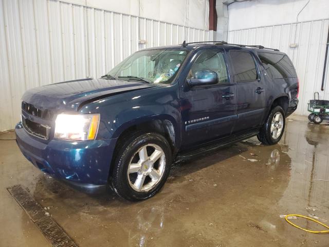 CHEVROLET SUBURBAN K 2007 with VIN 1GNFK16347J182695 - Photo from auction