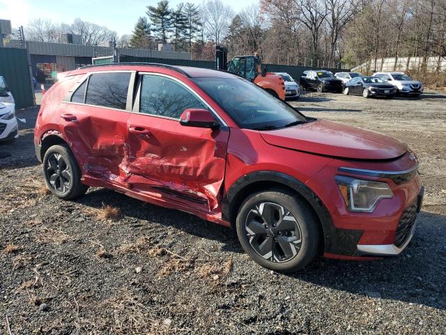Photo 4 from auction – 2024 KIA NIRO WIND with VIN KNDCR3L18R5122081
