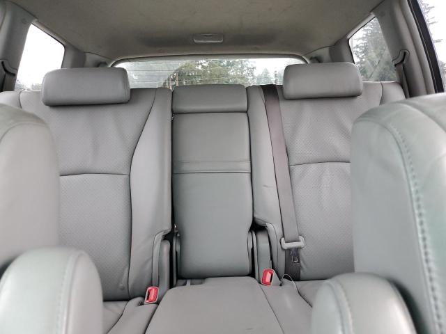 Photo 10 from auction – 2006 TOYOTA HIGHLANDER with VIN JTEEW21A660003061
