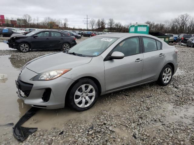 MAZDA 3 I 2012 z numerem VIN JM1BL1UG1C1556250 - Zdjęcie z aukcji