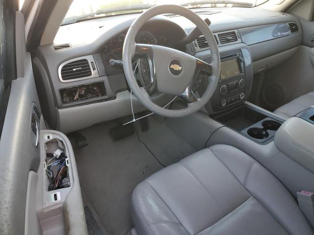 Photo 8 from auction – 2007 CHEVROLET AVALANCHE with VIN 3GNFK12327G304865