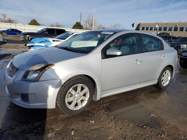 NISSAN SENTRA 2.0 2011 with VIN 3N1AB6AP6BL654698 - Photo from auction
