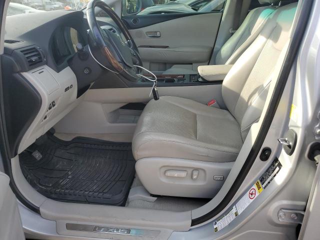 Photo 7 from auction – 2010 LEXUS RX 350 with VIN 2T2ZK1BA7AC041256