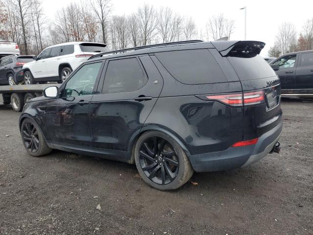 Photo 2 from auction – 2017 LAND ROVER DISCOVERY with VIN SALRHBBV8HA025859