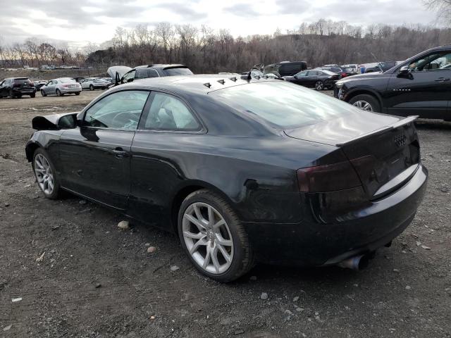 Photo 2 from auction – 2010 AUDI A5 PREMIUM with VIN WAUCFAFR6AA040972