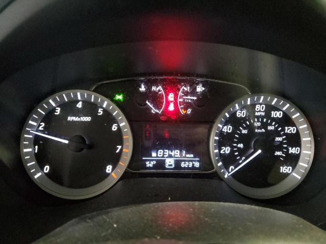 Photo 9 from auction – 2014 NISSAN SENTRA S with VIN 3N1AB7AP1EY339207
