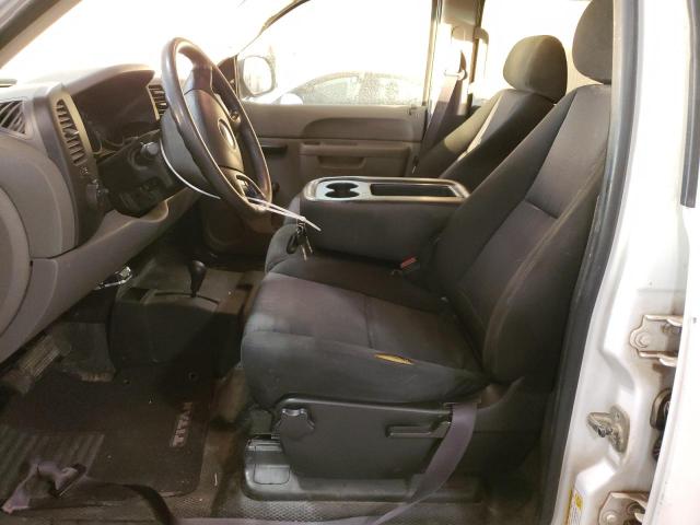 Photo 7 from auction – 2011 CHEVROLET SILVERADO with VIN 3GCPKPE34BG154228