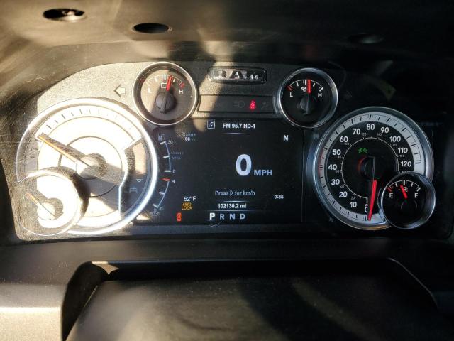 Photo 9 from auction – 2018 RAM 1500 SLT with VIN 3C6RR7LT8JG266267