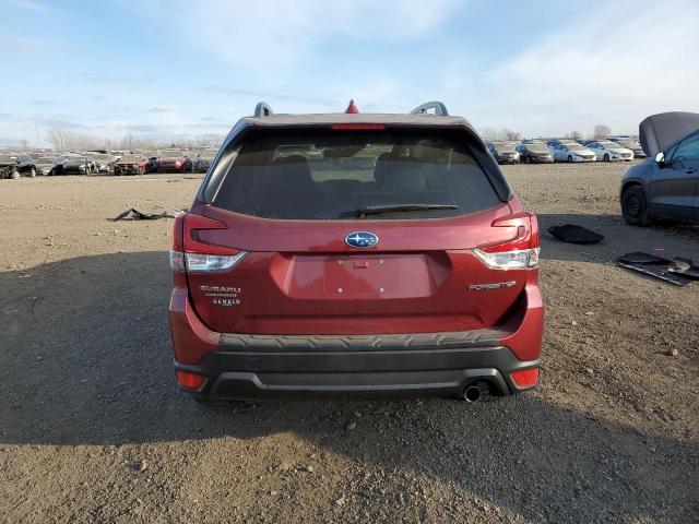 Photo 6 from auction – 2021 SUBARU FORESTER L with VIN JF2SKASC9MH434653