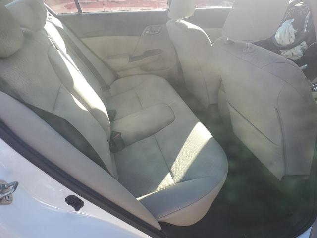 Photo 10 from auction – 2015 HONDA CIVIC LX with VIN 19XFB2F50FE287553