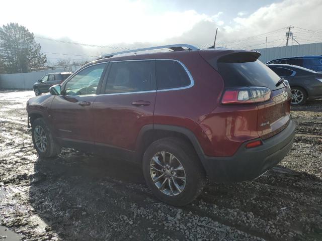 Photo 2 from auction – 2019 JEEP CHEROKEE L with VIN 1C4PJMLN8KD336842