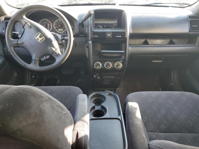 Photo 8 from auction – 2005 HONDA CR-V EX with VIN SHSRD78835U346995