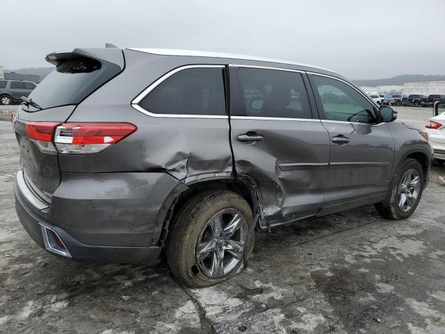 Photo 3 from auction – 2017 TOYOTA HIGHLANDER with VIN 5TDYZRFH9HS194742