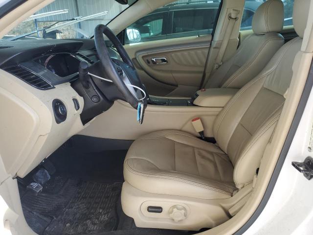 Photo 7 from auction – 2017 FORD TAURUS SEL with VIN 1FAHP2E82HG107049