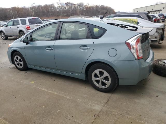 Photo 2 from auction – 2015 TOYOTA PRIUS with VIN JTDKN3DUXF1951981