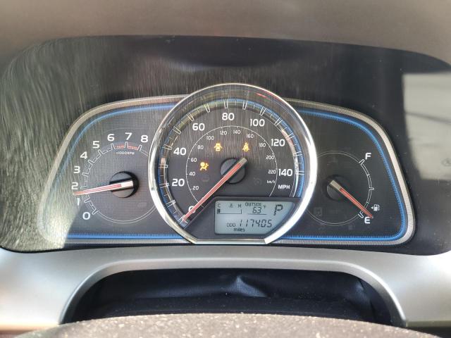 Photo 9 from auction – 2014 TOYOTA RAV4 LIMIT with VIN 2T3YFREV6EW097167