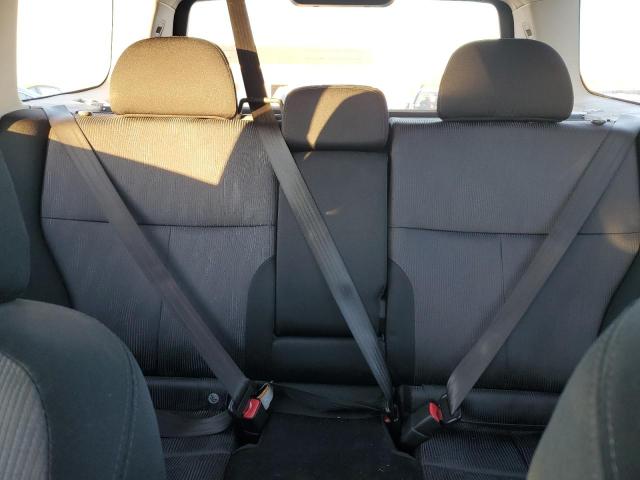 Photo 10 from auction – 2009 SUBARU FORESTER 2 with VIN JF2SH616X9H745507