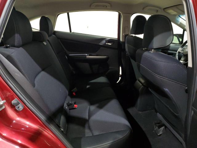 Photo 10 from auction – 2016 SUBARU IMPREZA SP with VIN JF1GPAP65G8230922