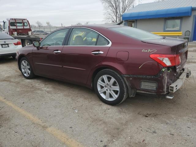 Photo 2 from auction – 2008 LEXUS ES 350 with VIN JTHBJ46G782168718