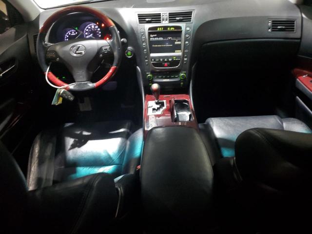 Photo 8 from auction – 2010 LEXUS GS 350 with VIN JTHBE1KS1A0050954