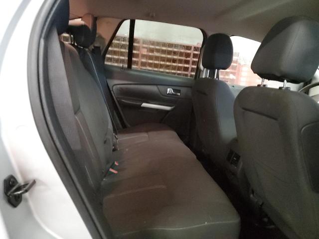 Photo 11 from auction – 2013 FORD EDGE SE with VIN 2FMDK3GC7DBC88550