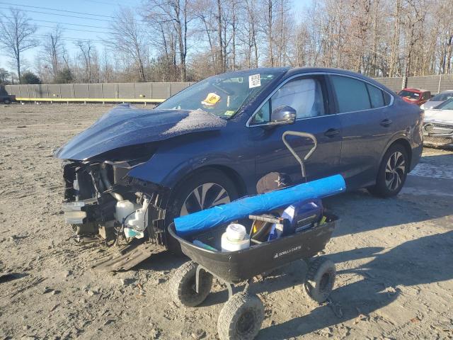 SUBARU LEGACY PRE 2020 with VIN 4S3BWAC63L3010120 - Photo from auction