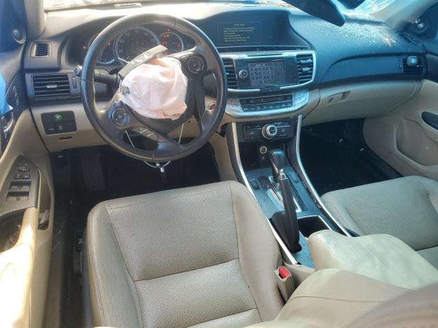Photo 8 from auction – 2014 HONDA ACCORD EXL with VIN 1HGCR2F83EA145466