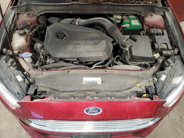 Photo 11 from auction – 2013 FORD FUSION SE with VIN 3FA6P0HR0DR119848
