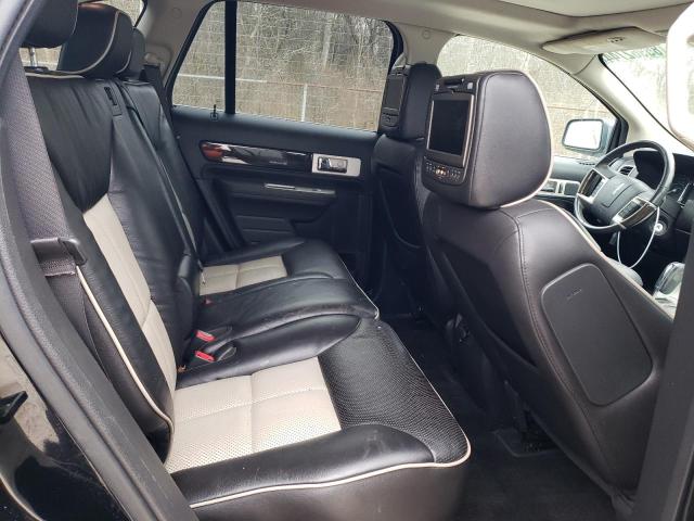 Photo 11 from auction – 2009 LINCOLN MKX with VIN 2LMDU88C29BJ04844