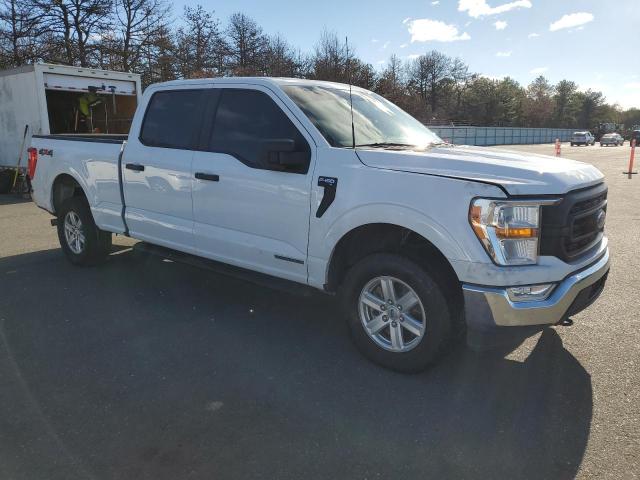 Photo 4 from auction – 2022 FORD F150 SUPER with VIN 1FTFW1ED4NFA91269