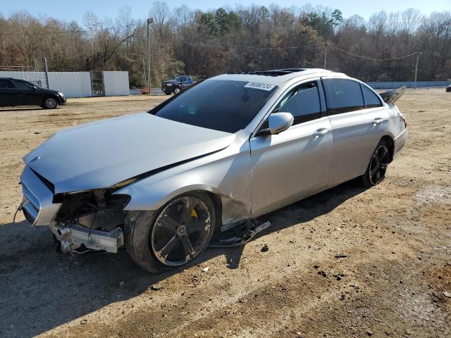MERCEDES-BENZ E 300 2018 with VIN WDDZF4JB0JA377412 - Photo from auction