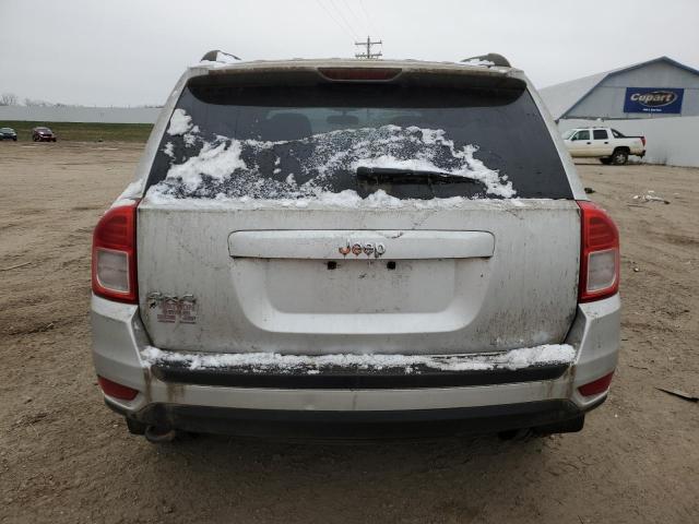 Photo 6 from auction – 2012 JEEP COMPASS SP with VIN 1C4NJDBB3CD604518