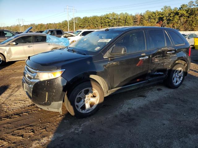 FORD EDGE SEL 2011 with VIN 2FMDK3JC3BBA83782 - Photo from auction