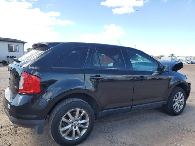 Photo 3 from auction – 2013 FORD EDGE SEL with VIN 2FMDK3JC8DBC70891
