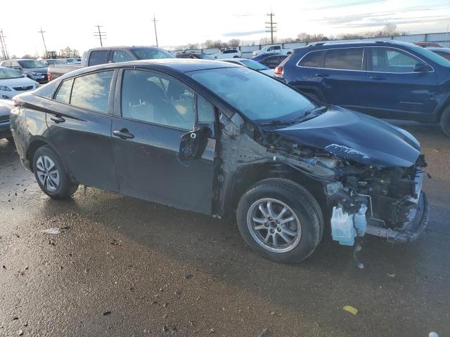 Photo 4 from auction – 2018 TOYOTA PRIUS with VIN JTDKBRFU1J3581171