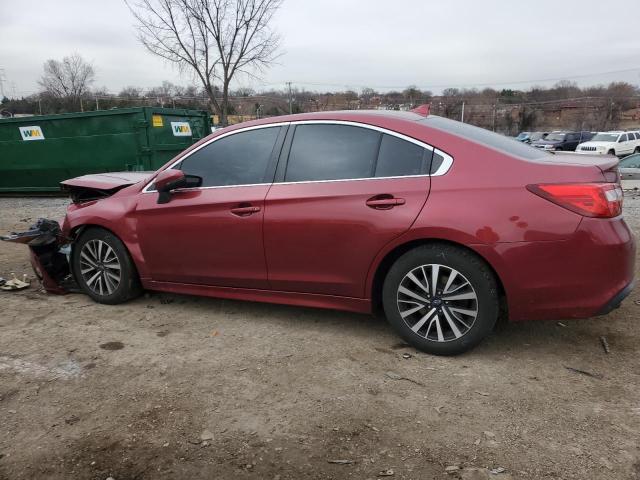 Photo 2 from auction – 2019 SUBARU LEGACY 2.5 with VIN 4S3BNAF68K3026066