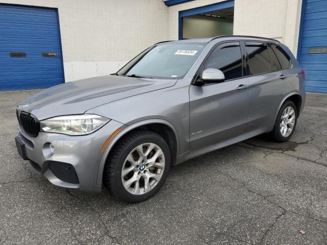 BMW X5 XDRIVE5 2015 with VIN 5UXKR6C51F0J75079 - Photo from auction