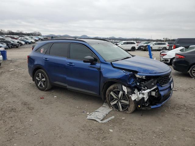 Photo 4 from auction – 2023 KIA SORENTO S with VIN 5XYRL4LC8PG236752