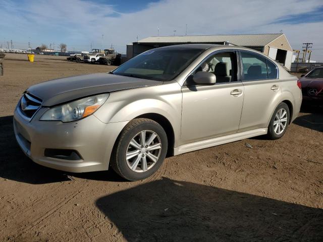 SUBARU LEGACY 2.5 2010 with VIN 4S3BMCC6XA3241675 - Photo from auction