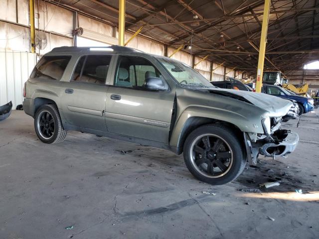 Photo 4 from auction – 2003 CHEVROLET TRAILBLAZE with VIN 1GNES16P836217542