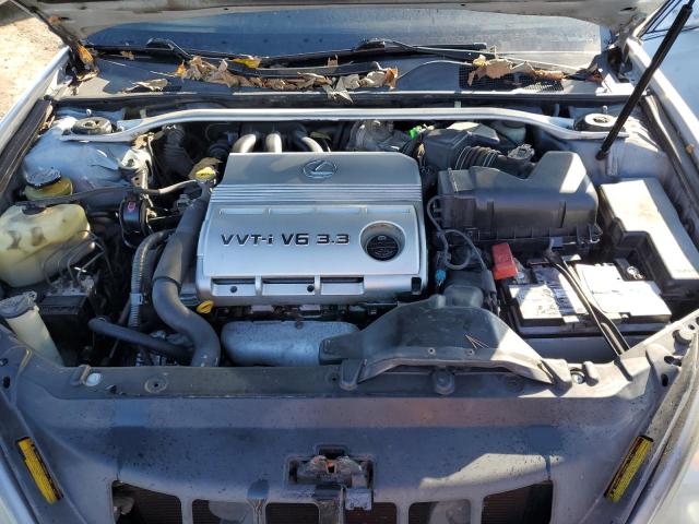 Photo 11 from auction – 2004 LEXUS ES 330 with VIN JTHBA30GX45035902