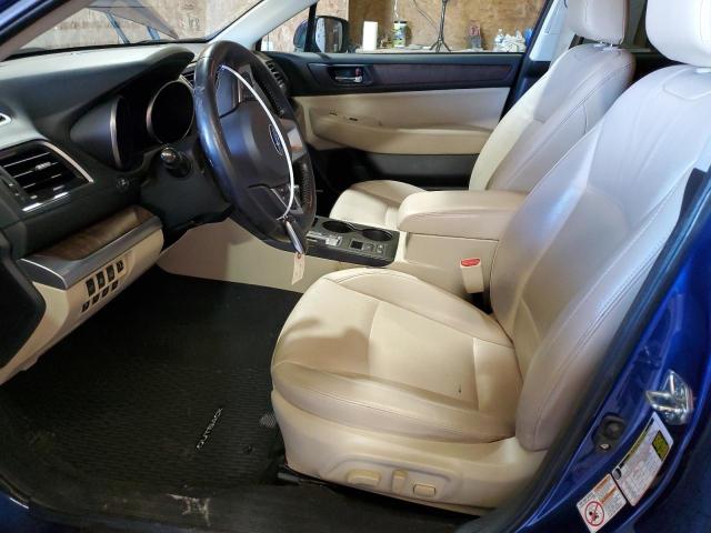 Photo 7 from auction – 2016 SUBARU OUTBACK 2. with VIN 4S4BSANC3G3300292