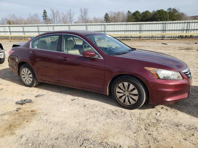 Photo 4 from auction – 2012 HONDA ACCORD with VIN 1HGCP2F3XCA114349