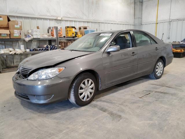 TOYOTA CAMRY LE 2006 with VIN 4T1BE32K76U654971 - Photo from auction