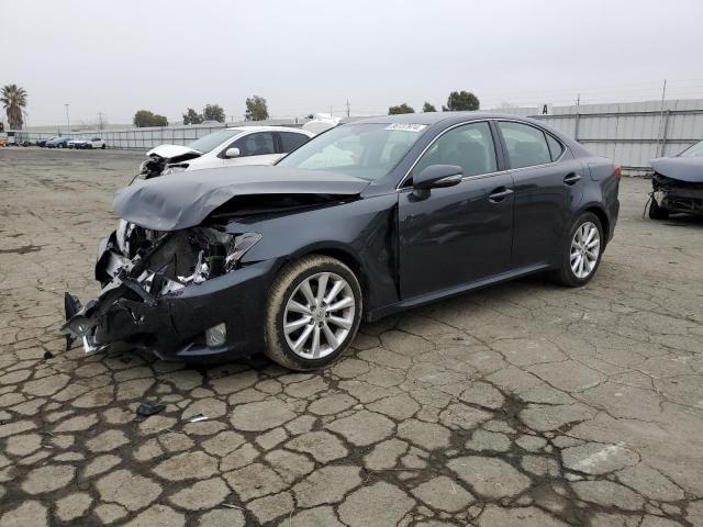LEXUS IS 250 2010 with VIN JTHBF5C24A5126026 - Photo from auction