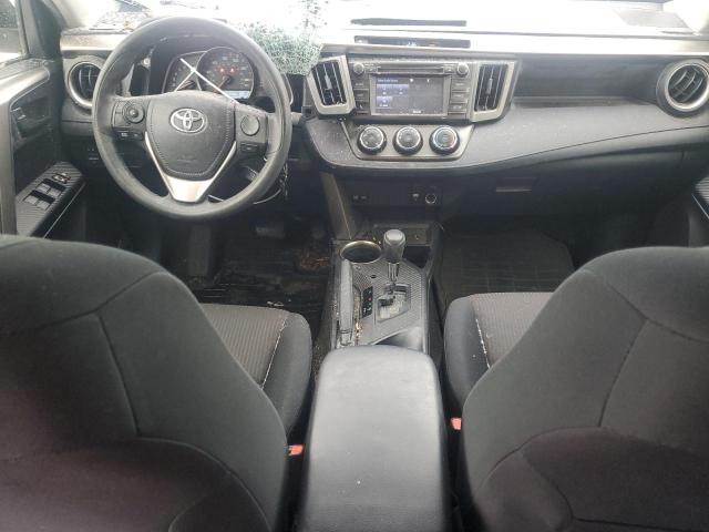 Photo 8 from auction – 2015 TOYOTA RAV4 LE with VIN JTMBFREV2FJ046335